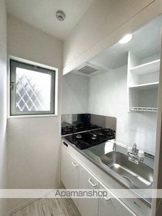 東京都三鷹市下連雀１丁目[1K/18.77m2]のキッチン