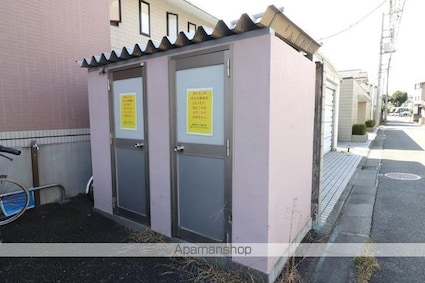 クリスタル甲府丸の内[1R/33.75m2]の内装2