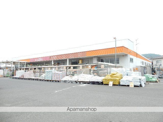 ビレッジハウス稲荷2号棟の周辺写真