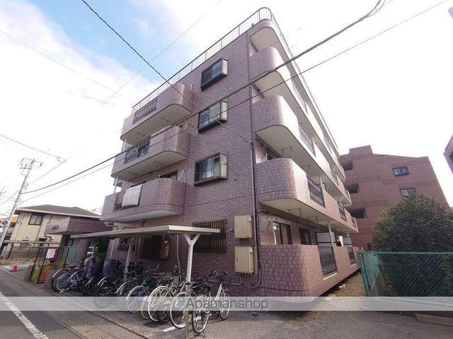 サムソンコート[2LDK/63.18m2]の外観1