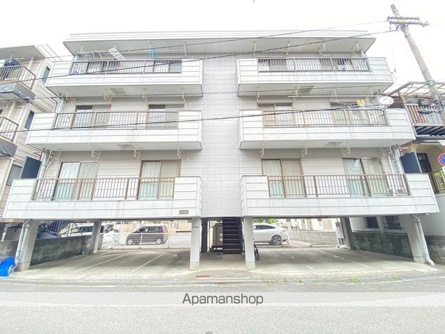 ハイツYO坂本の外観写真