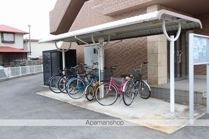 エスティガーデン[1K/27.66m2]の共用部3