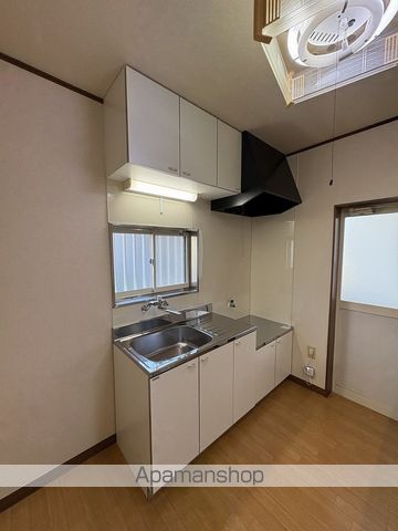 ハイツドリーム 東棟の内装写真