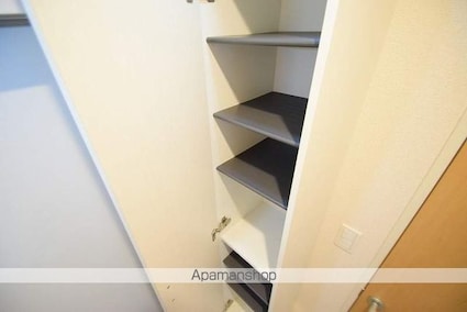 クレイノサンサーラ２[1K/25.6m2]の収納