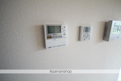 ウィステリア太田[2LDK/58.07m2]のセキュリティ