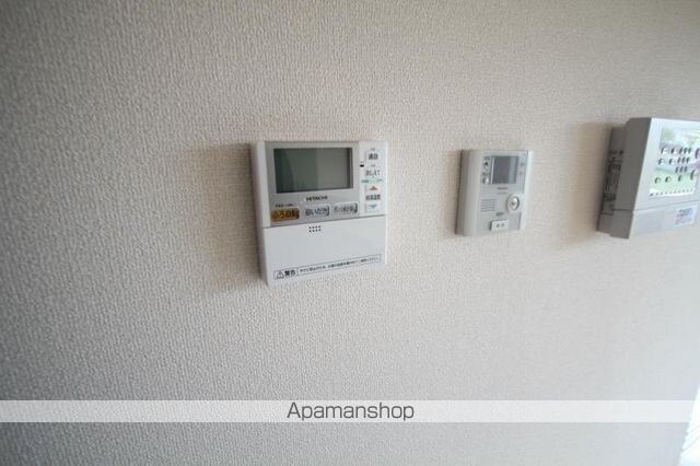 ウィステリア太田[2LDK/58.07m2]のセキュリティ