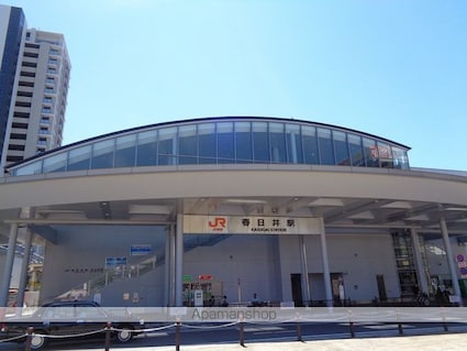 愛知県春日井市中央通１丁目[1R/20.81m2]の周辺1