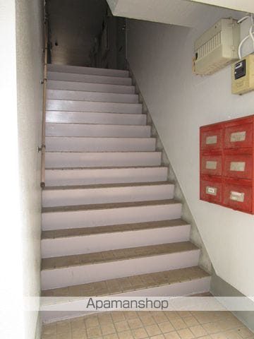 椿森ピースハイツの内装写真
