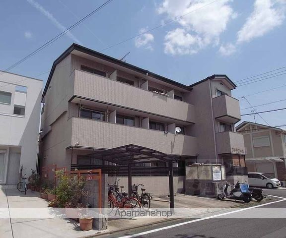 アドラブールの外観写真