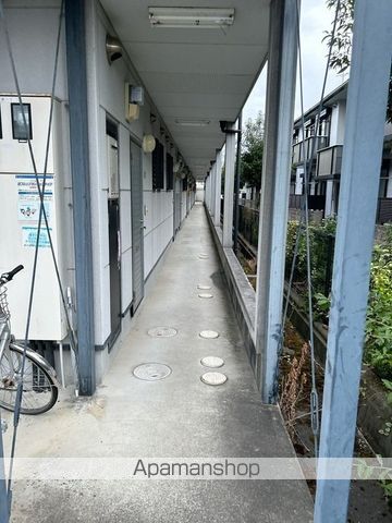 マッシヴハウスの玄関写真