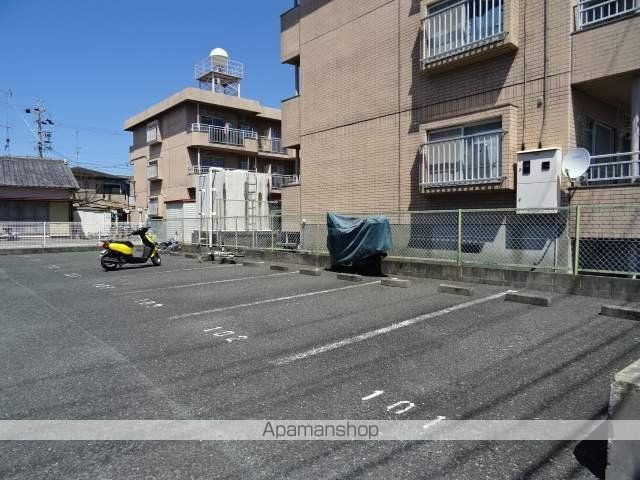 サンシティ第1マンションの外観写真