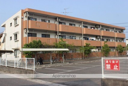 高橋ユーミーマンション[3DK/60.97m2]の外観3