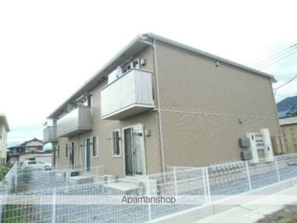 山梨県甲府市和戸町[1LDK/40.08m2]の外観