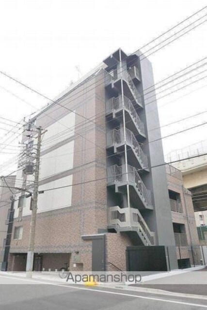 ラフィスタ錦糸町Ⅱ[1K/26.59m2]のエントランス1