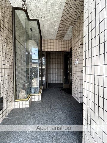 第1木本ビルの玄関写真