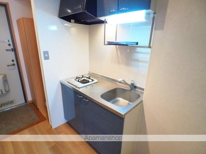 アベニーレ弘明寺[1K/23.18m2]のキッチン