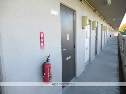 マンションＭＩＯ　Ｂ棟[1K/22.4m2]のエントランス3