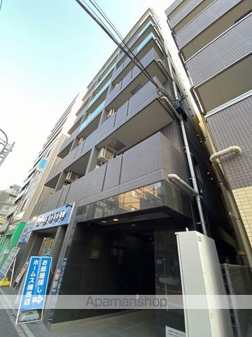 笹山ハイツ 601 ｜ 東京都練馬区練馬１丁目19-3（賃貸マンション1K・6階・23.91㎡） その3