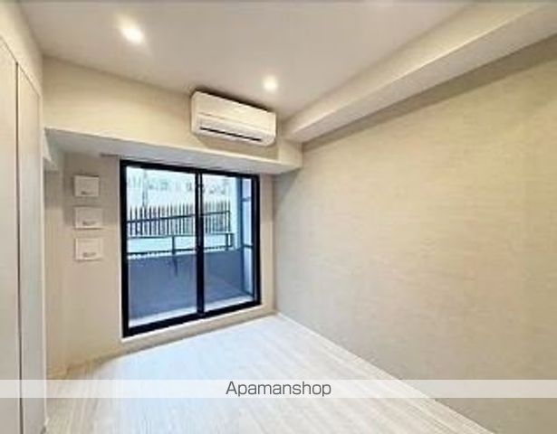 ザ・パークハビオSOHO市谷左内町の内装写真