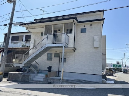 プルチーノ[1DK/33.12m2]の外観2