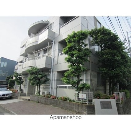 東京都世田谷区上用賀１丁目[2LDK/58.38m2]の外観2