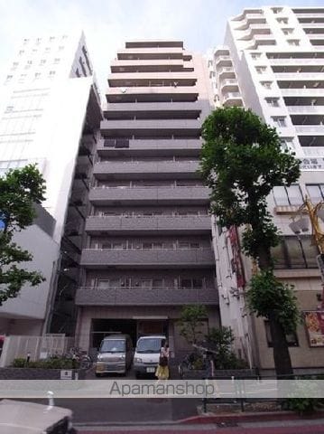 スカイコートヴァンテアン早稲田の外観写真