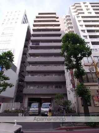 スカイコートヴァンテアン早稲田[1K/23.19m2]の外観