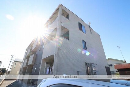 ウィステリアⅢ[1LDK/41.29m2]の外観5