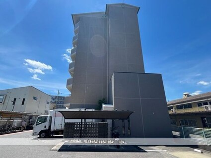 滋賀県草津市野路町[1K/25m2]の外観5