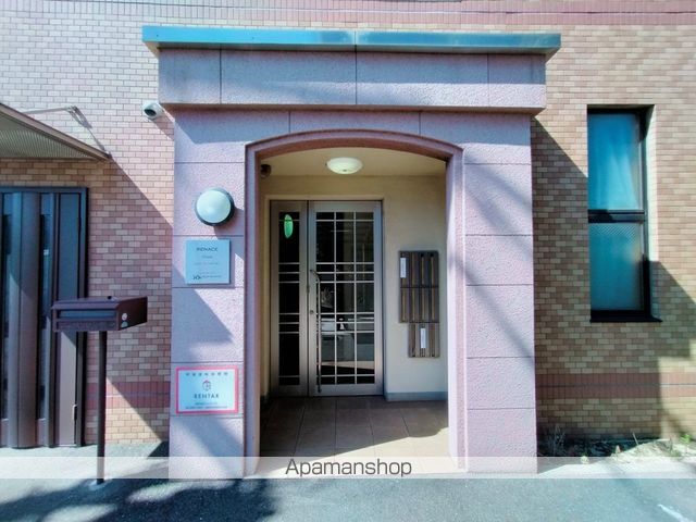 RENACE 25ANSの玄関写真