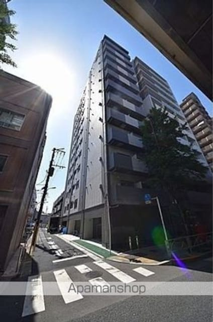 スカイコート板橋本町Ⅱ[1K/25.73m2]の外観2