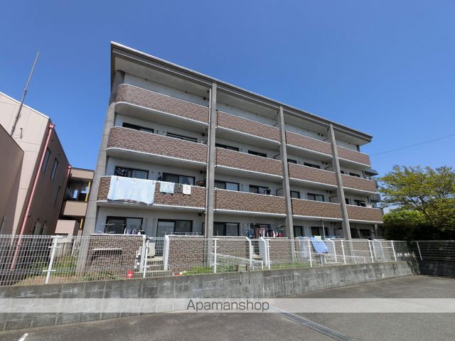 【福岡市東区土井のマンションの外観4】