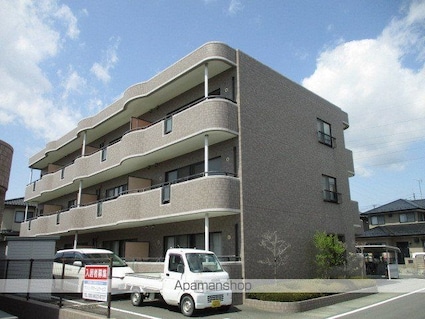 サンリッチあけぼのⅠ[2DK/44.55m2]の外観1