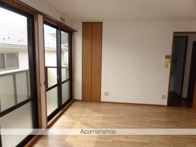 ソレジオKANDA Aの内装写真