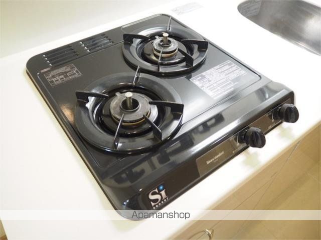ルーブル荏原中延の内装写真