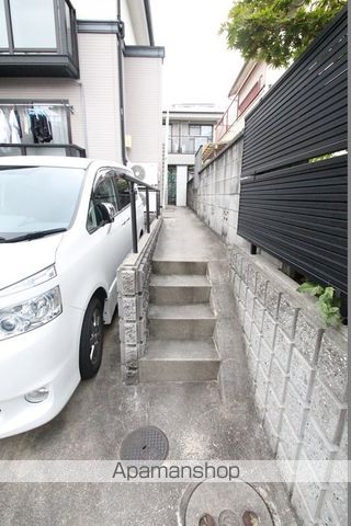 フォレスト緑地の玄関写真