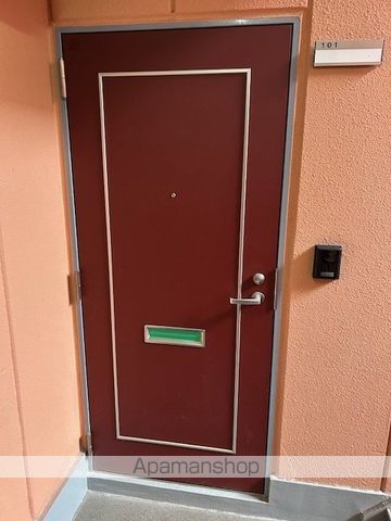 シャルマンの外観写真