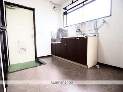 マルコーハイツ[1K/30.23m2]のキッチン1