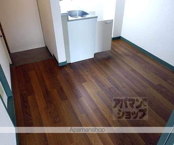 ラビットハイツの内装写真