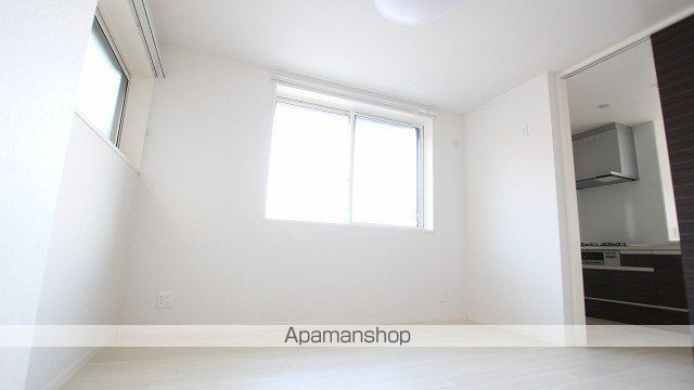 オアシスDの内装写真
