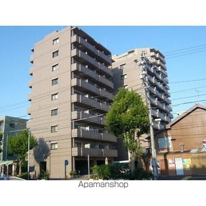 パラシオン車道西館[1K/31m2]の外観1