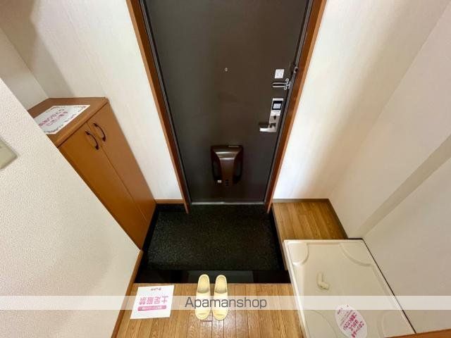 グランディール・プラム 107 ｜ 和歌山県海南市大野中730-1（賃貸アパート1K・1階・24.84㎡） その23