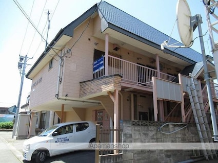 レジデンス１８５[1K/21.7m2]の外観2