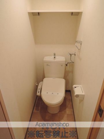 マノワールブランの内装写真