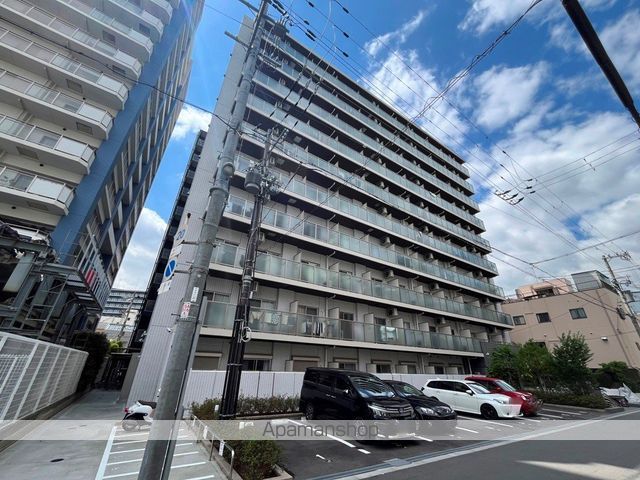 ゼオン大阪EASTの外観写真