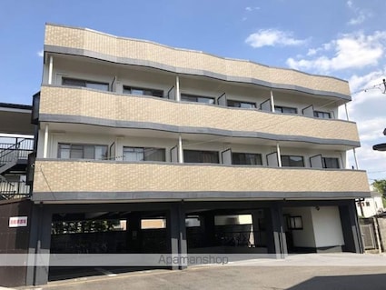クッキィー石山寺[1R/18.01m2]の外観2