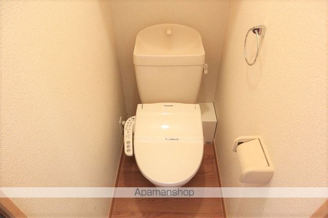レオパレスクイントの内装写真