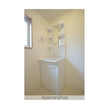 クロノスＩ[1R/32.64m2]の洗面所