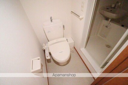 レオパレスＴＡＫＡ[1K/19.87m2]のトイレ