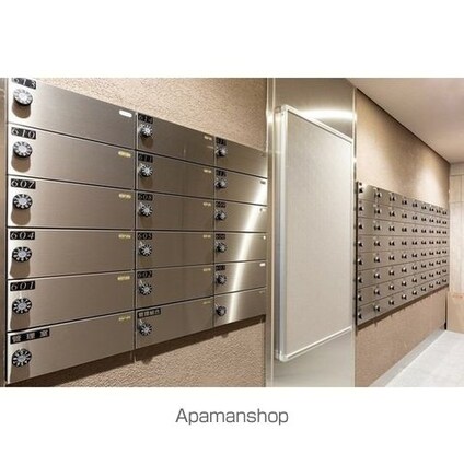 ザ・パークワンズ目黒不動前[1K/25.75m2]の共用部1